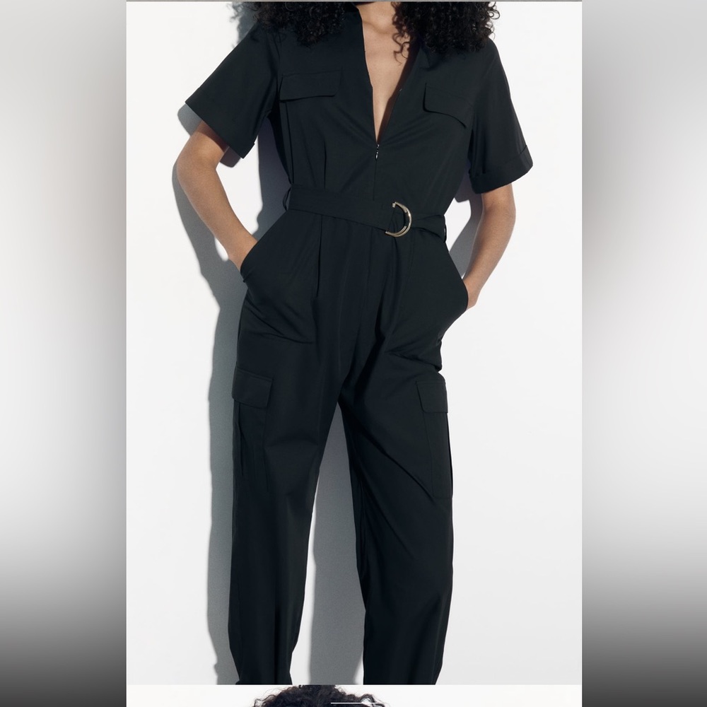 Zara jumpsuit